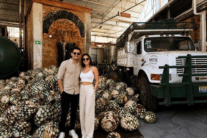 Private Tour to Tequila with Tequila Arette Tasting