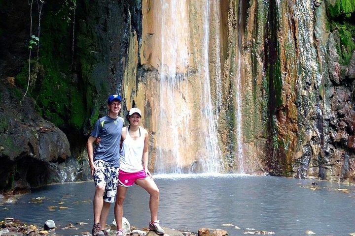 Soufriere Highlights Half Day Tour – Tet Paul & Botanical Garden