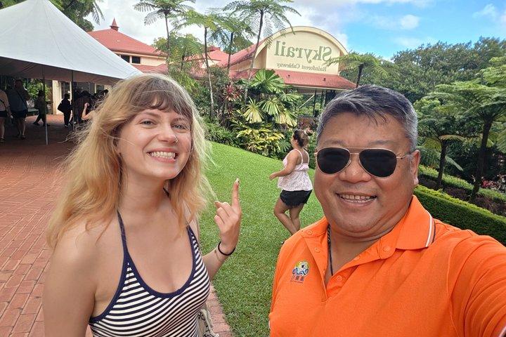Cairns: Army Duck, Wildlife & Skyrail Rainforest Tour