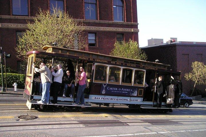 San Francisco Private Walking Tour with a Local