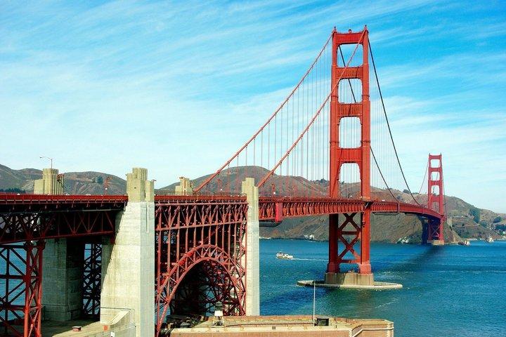 San Francisco Private Walking Tour with a Local