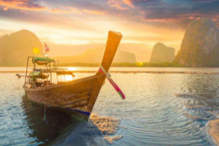 Sunset and Bioluminescent Plankton Boat Tour From Koh Lanta