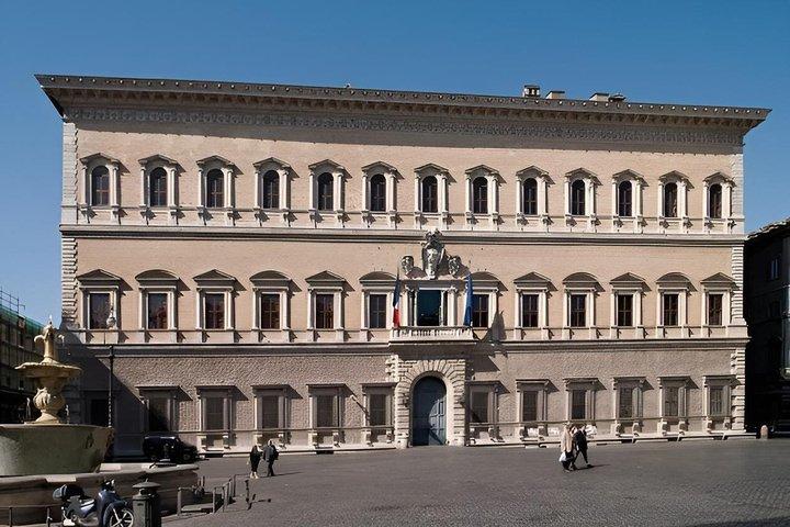 Walk Through the Heart of Rome Tour With Audio Guide
