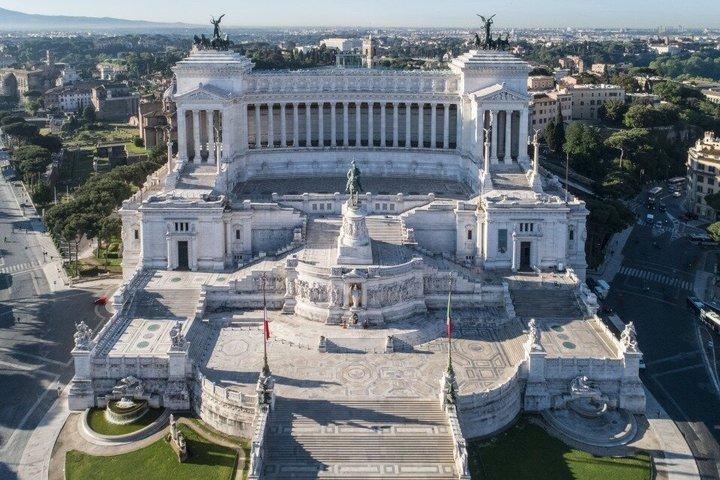 Walk Through the Heart of Rome Tour With Audio Guide