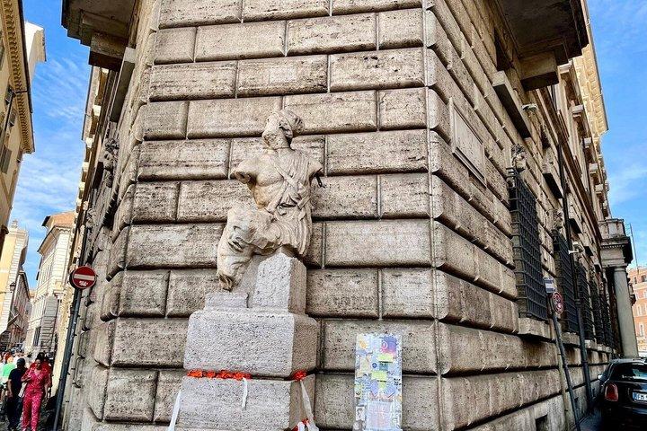 Walk Through the Heart of Rome Tour With Audio Guide