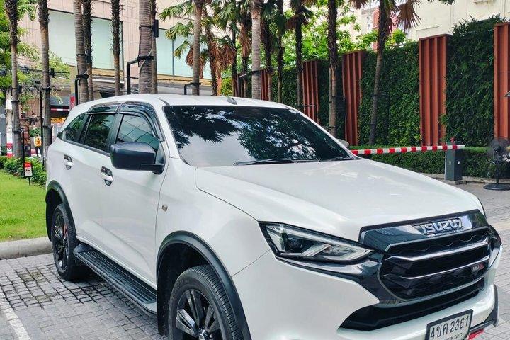 Private transfer from Hotel in Bangkok to BKK Airport
