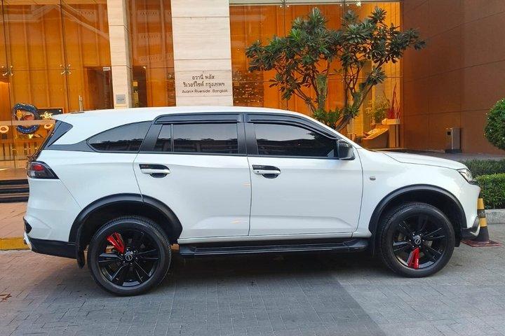 Private transfer from Hotel in Bangkok to BKK Airport