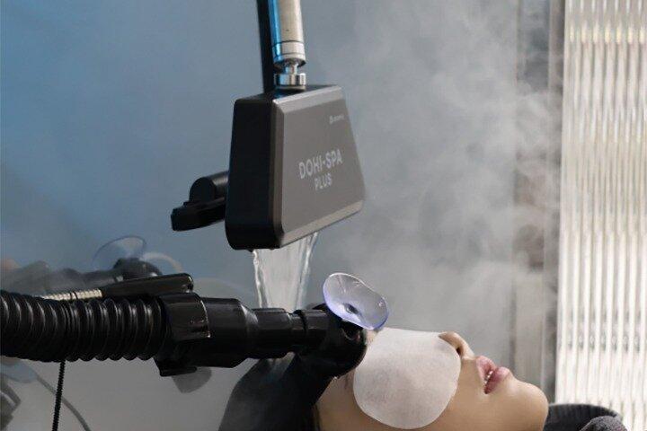 Seoul Private Room K Beauty Scalp Spa in Hongdae Lounge
