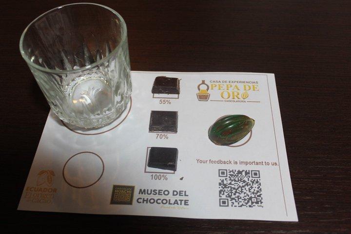 Cuenca Chocolate Tour with Practice Class