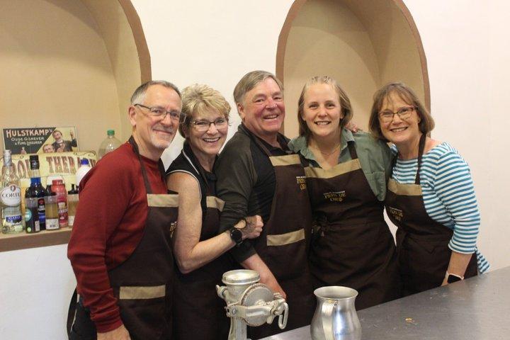 Cuenca Chocolate Tour with Practice Class