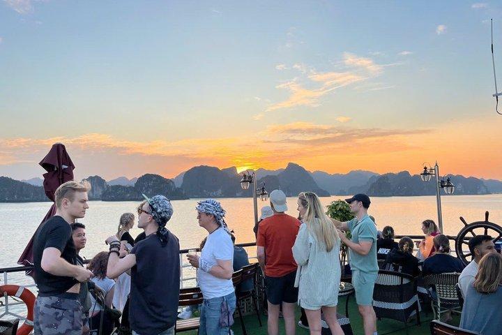 2-Day Ninh Binh & Ha Long Bay With Transfer, Meals, Guide