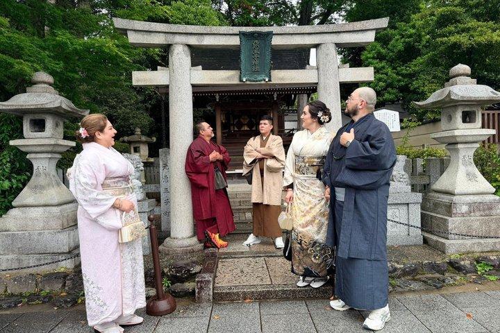 Private 2-Hour Guided Gion Tour: Discover Kyoto’s Geisha District