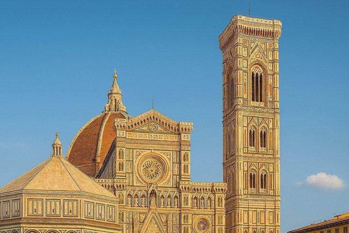 Giotto Bell Tower, Florence Cathedral & Museum: Entry Ticket