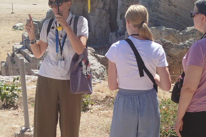 Corinth Half-Day Trip from Athens with Entrance Tickets