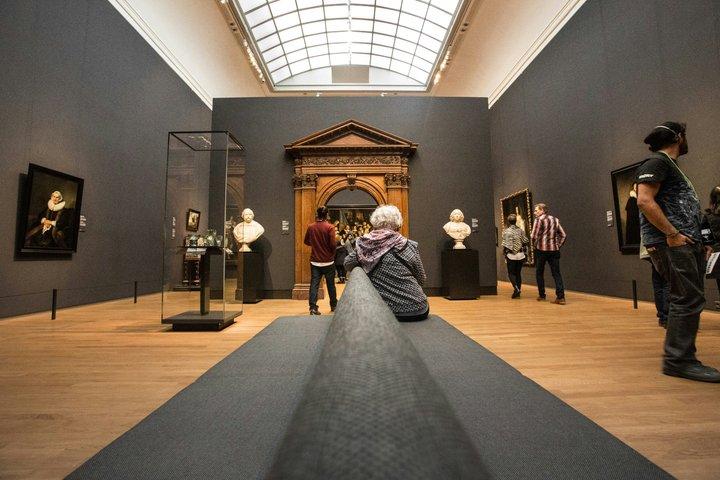 Rijksmuseum Amsterdam Reserved Entry Ticket