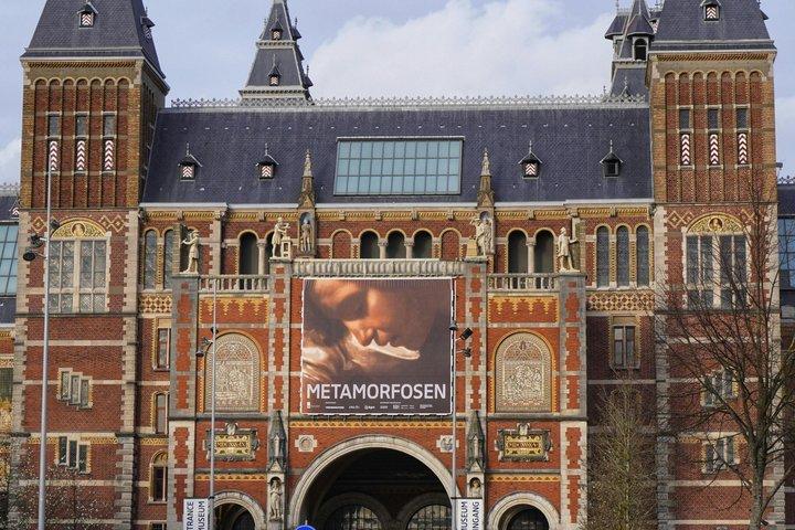 Rijksmuseum Amsterdam Reserved Entry Ticket