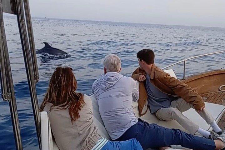 Private boat experiences to Cinque Terre with aperitif