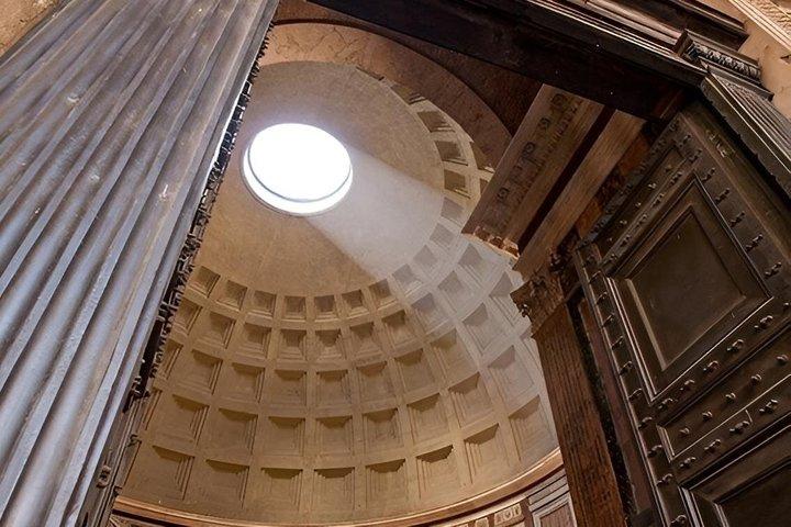 Pantheon Rome Reserved Entry Ticket with Digital Audio Guide