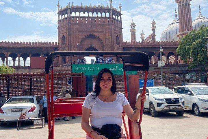 Private Old and New Delhi City Tour by Car with Multiple Options