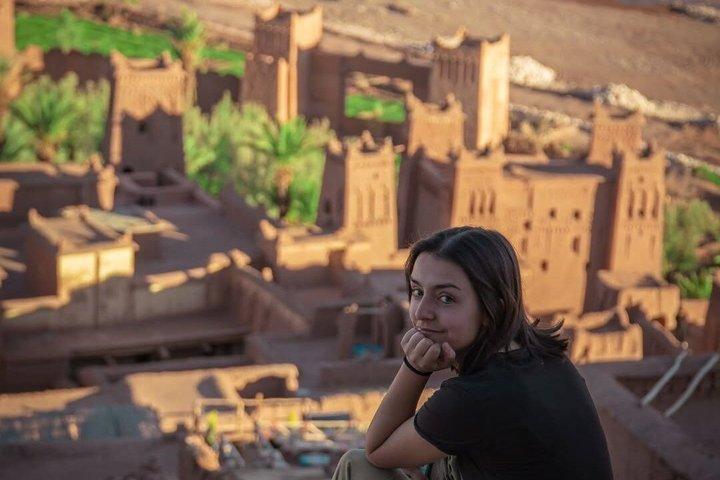 Marrakech: 2-Days Zagora Desert & Kasbahs and Camp Overnight