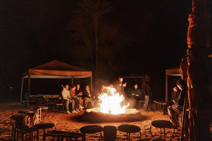 Zagora Desert: 2-Day Trip from Marrakesh