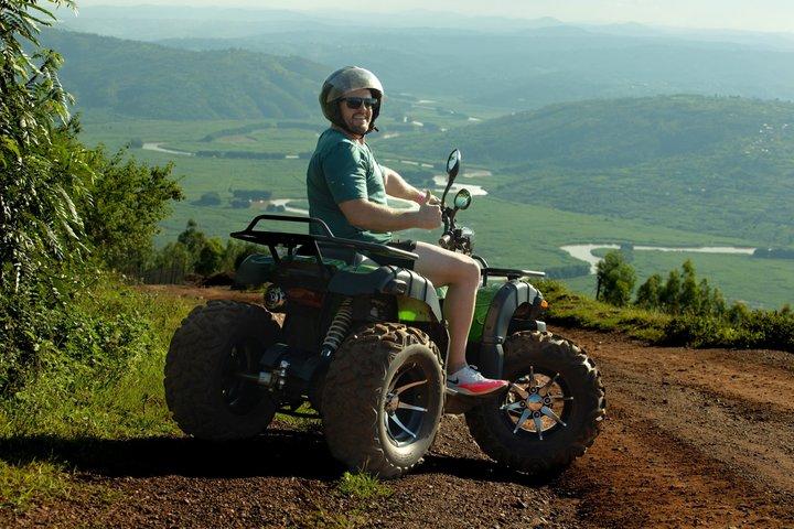 Kigali Adventure Activities:Quad, Zipline, Horse Riding & Archery