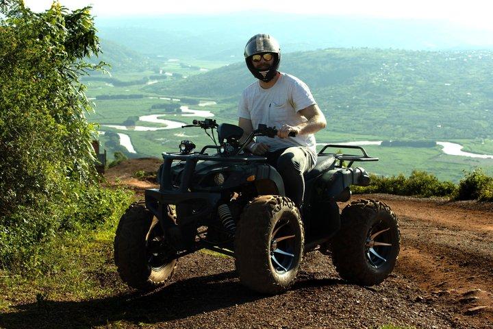Kigali Adventure Activities:Quad, Zipline, Horse Riding & Archery