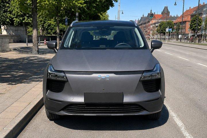 Private transfer Copenhagen airport, Port to or from the city