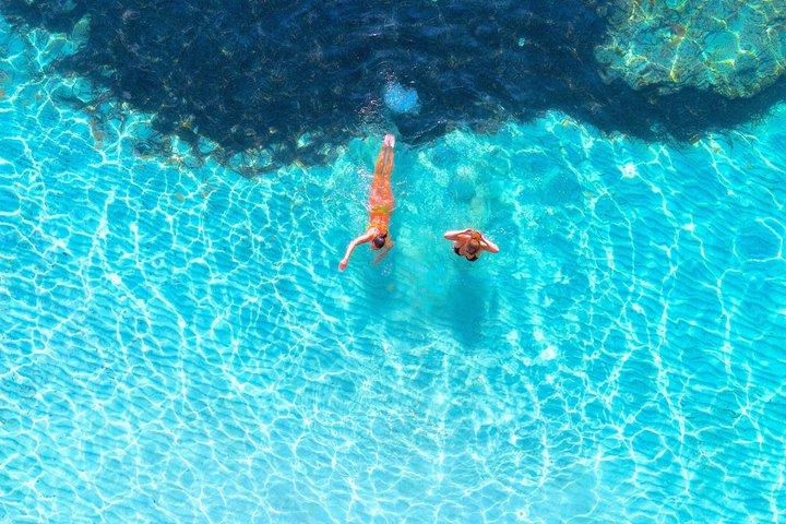 Zadar: Speedboat Tour on 3 Islands with Wine & Snorkeling