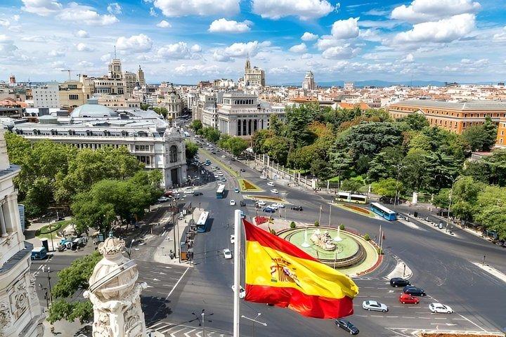 Private Transfer from Madrid Airport (MAD)