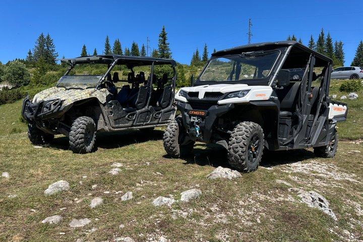 Durmitor Buggy Adventure Explore Durmitor’s Wild Beauty