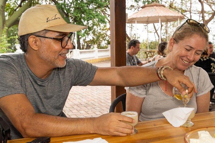 Half Day of Cooking and Chocolate at Cocoa Farm from Guayaquil