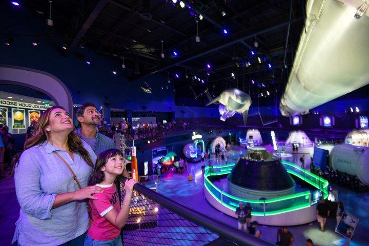 Kennedy Space Center 1-Day Small Group Tour Max 14 from Orlando