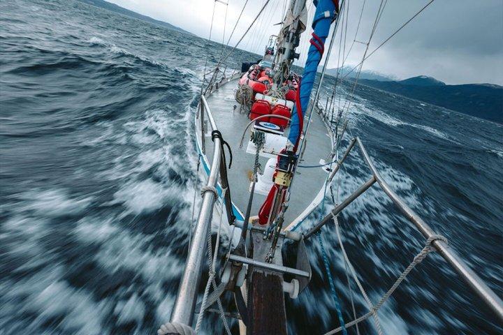 Sailing and Sailing Adventure in the Beagle Canal and Ushuaia