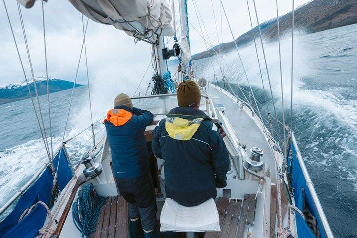 Sailing and Sailing Adventure in the Beagle Canal and Ushuaia