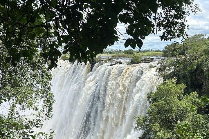 Victoria Falls Dual Border Heritage Tour Zimbabwe and Zambia