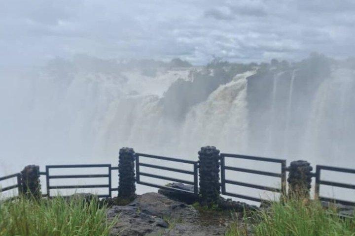 Victoria Falls Dual Border Heritage Tour Zimbabwe and Zambia