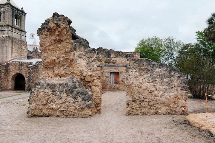 San Antonio and Missions Combo Tour History Culture and Landmarks