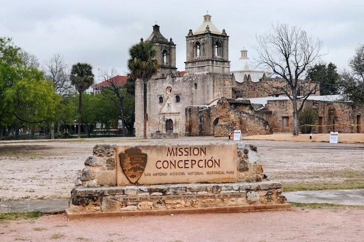 San Antonio and Missions Combo Tour History Culture and Landmarks