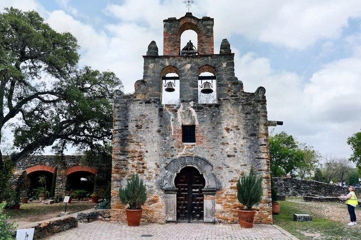 San Antonio and Missions Combo Tour History Culture and Landmarks