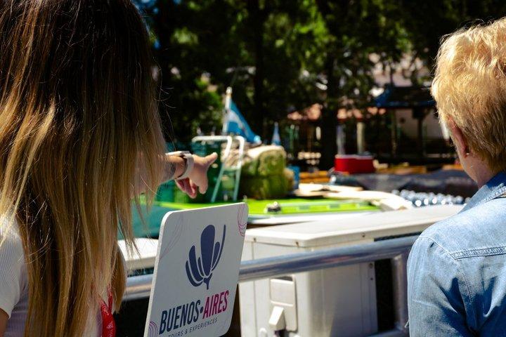 Premium Tigre Delta Tour from Buenos Aires