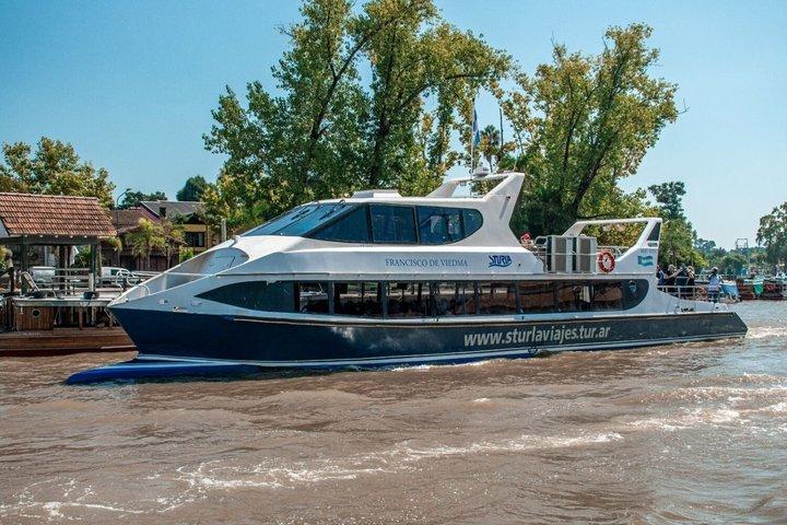 Premium Tigre Delta Tour from Buenos Aires