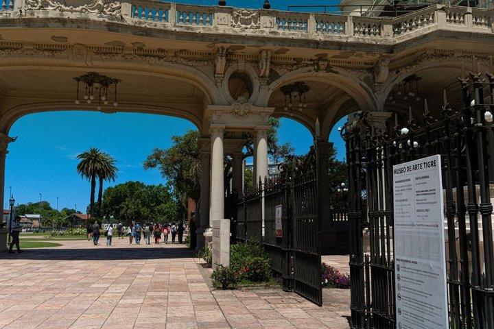 Premium Tigre Delta Tour from Buenos Aires