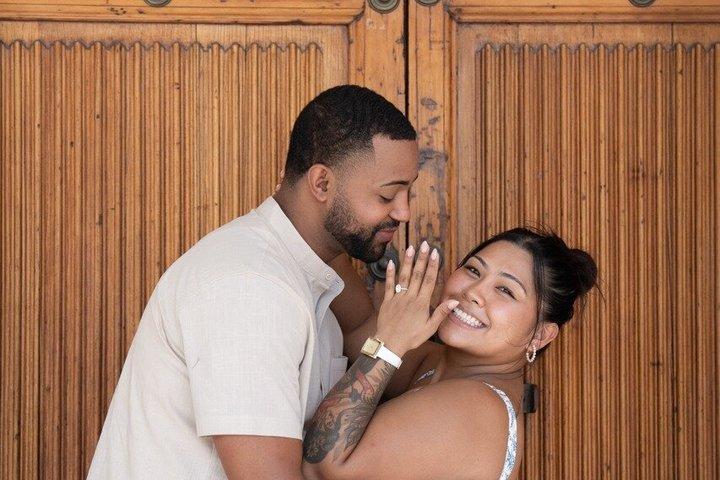 Personalized Photoshoot Experience in Antigua Guatemala