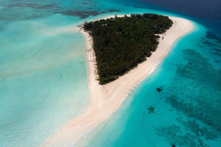Zanzibar Mnemba Island Snorkeling and Boat Experience with Lunch