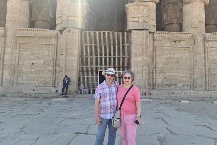 Private Guided Tour to Dendera Temple from Luxor