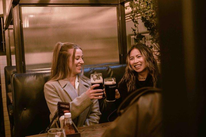 London Historic Pub Tour: Fleet Street Taverns, Small Group