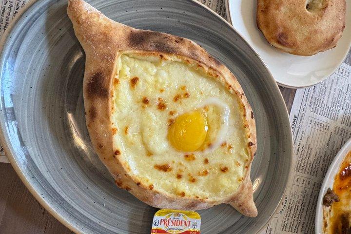 Tbilisi Tastes Food Tour with 12+ Tastings