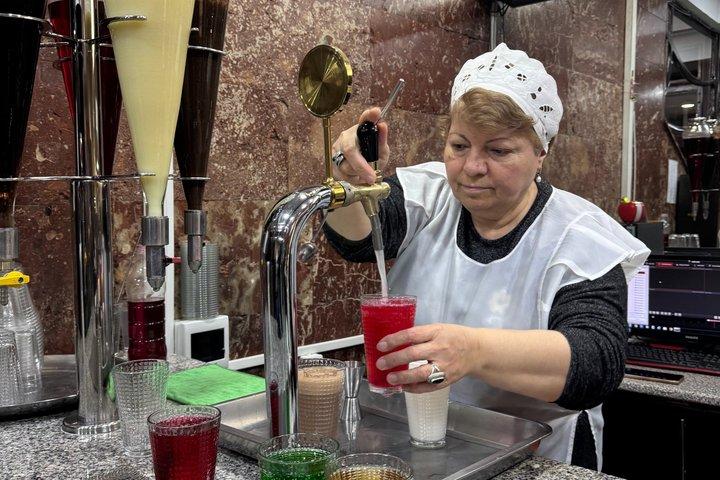 Tbilisi Tastes Food Tour with 12+ Tastings