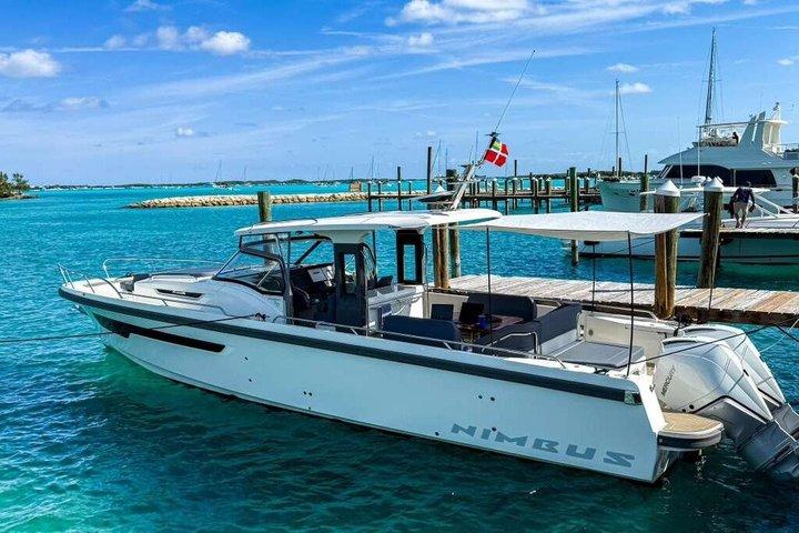 Palm Beach Opulent Open Yacht Cruise